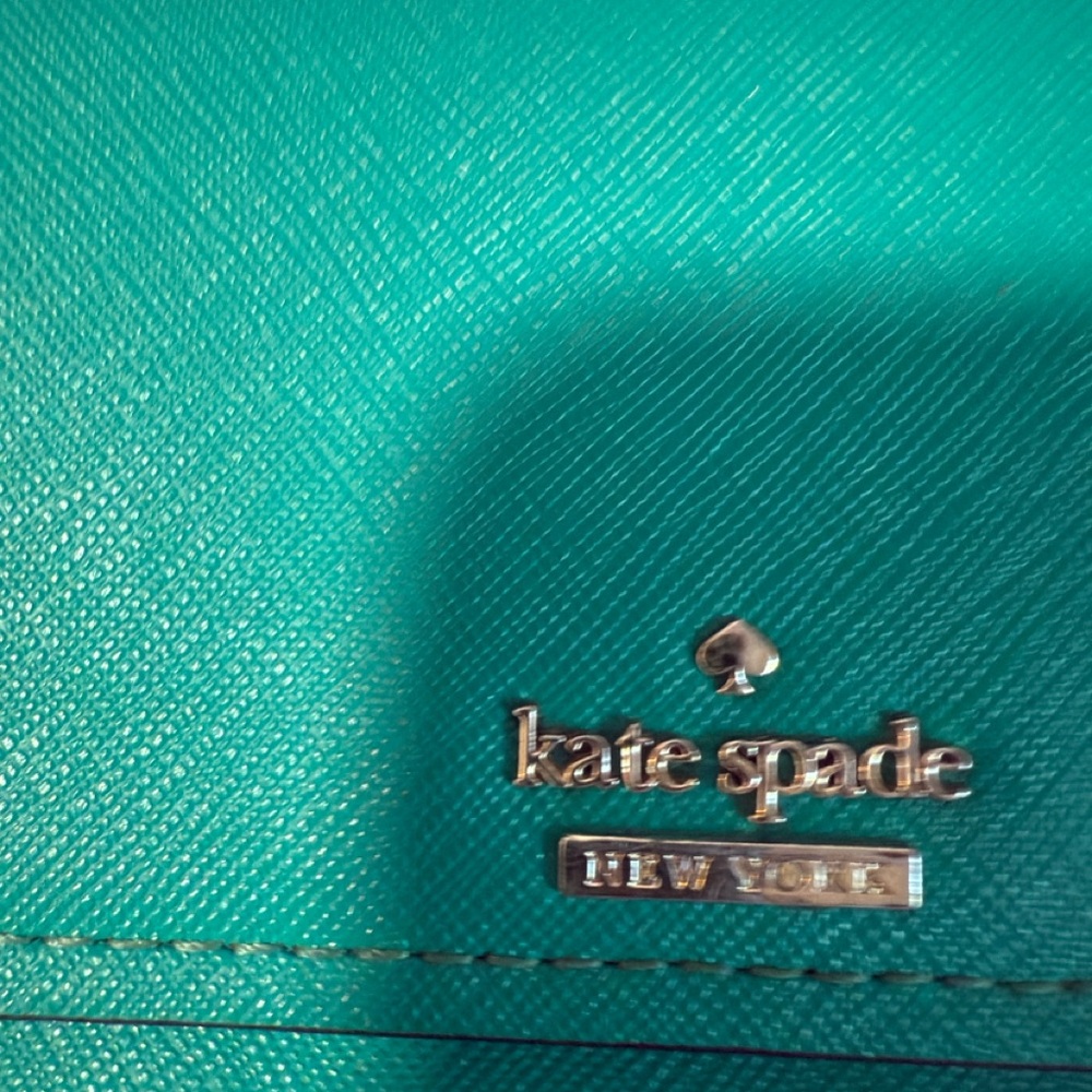 Kate Spade Turquoise Women's Bag